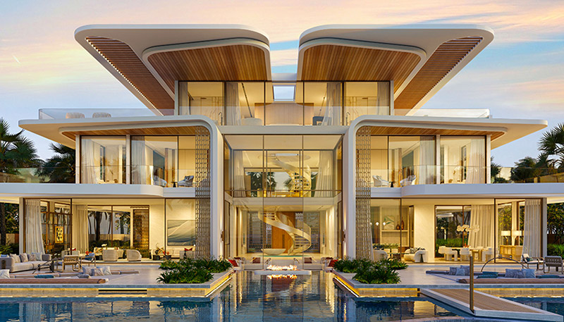 Luxury Villa